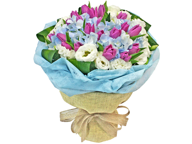 Florist Flower Bouquet - Flower bouquet 22 - L187649 Photo