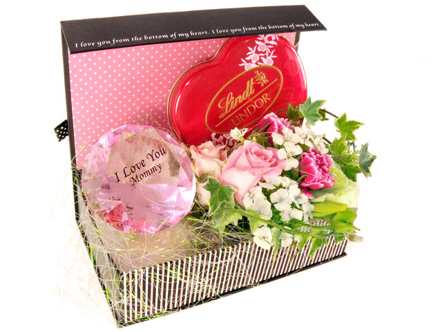 Florist Gift Set - Mommy I Love You - P9537 Photo