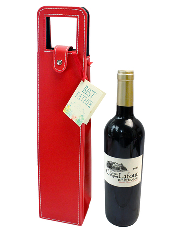 Wine n Food Hamper - Best Father Wine Hamper F - L154219D Photo