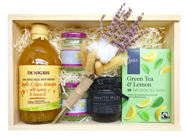 Wine n Food Hamper - relax gift sets A1 - RH0619A1 Photo